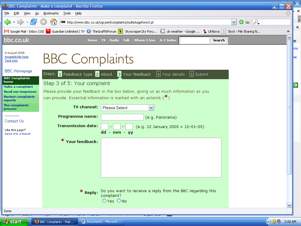 dodgey! HOW DID THEY KNOW!