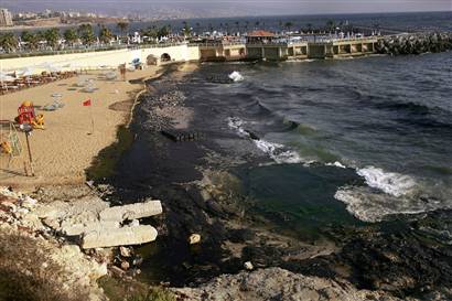 Environmental Catastrophe