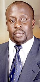 Beenunula Eyenunula Nunumisa - Governor of Uganda Lake Victoria Free Trade Zone