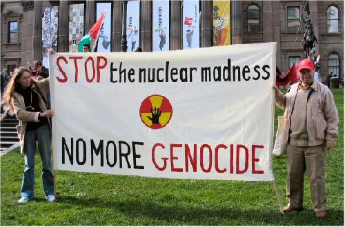 Hiroshima Day in Melbourne