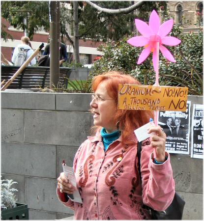 Hiroshima Day in Melbourne