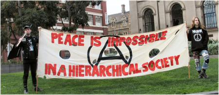 Hiroshima Day in Melbourne