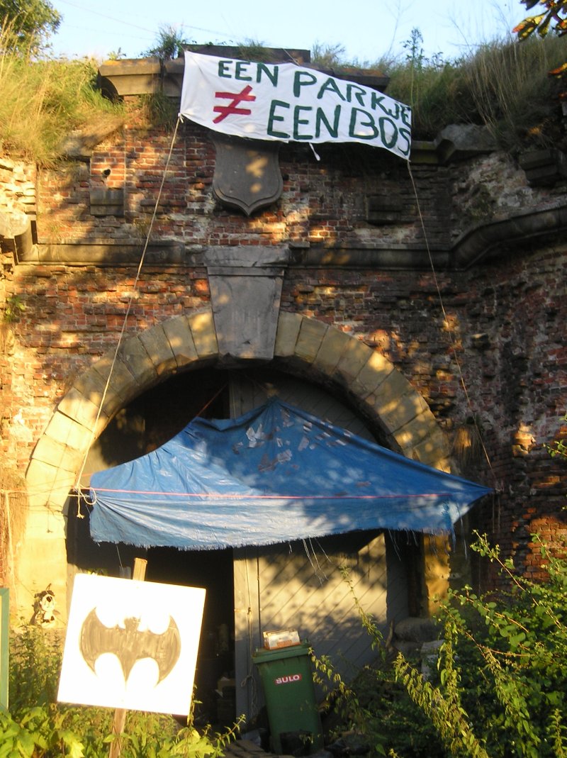 Picture of part of the actioncamp