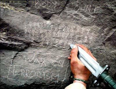 THESE ARE WAR CRIMES