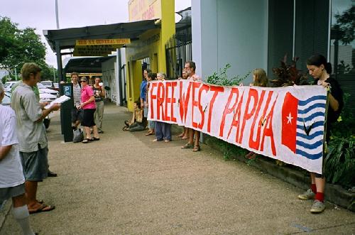 Attempting to come to Australia by boat