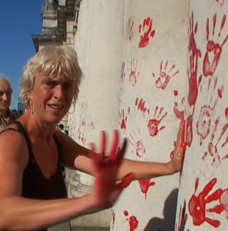 Helen Griffin arrest