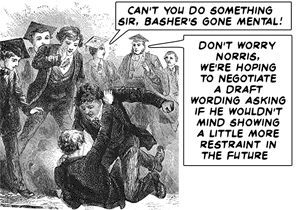 Israel - Lebanon - Resolution Negotiation