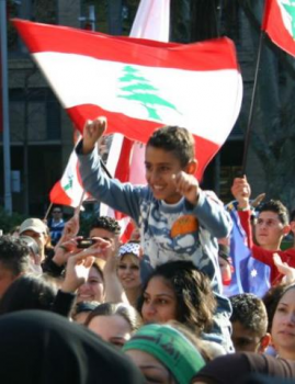 Sydney rally against Israel's war