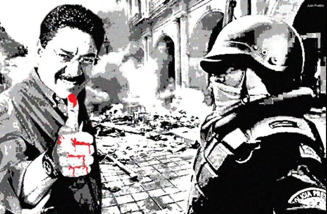 repression in oaxaca