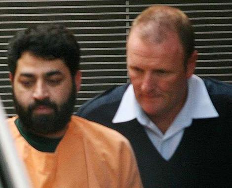 SOLITARY CONFINEMENT?