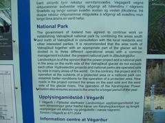 It's good for conservation!