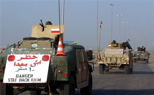 Reckless and bloody operations