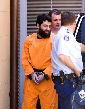 Used to jail people who are not terrorists!