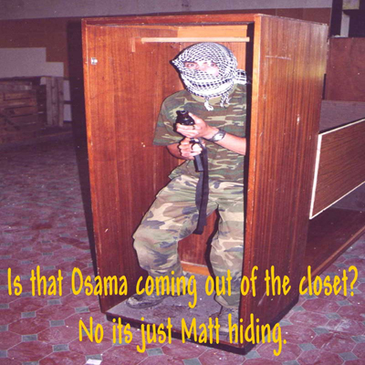 We don't know what we don't know?