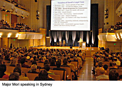 A definite shift has taken place