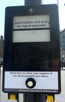 Click here to support the Government's war effort