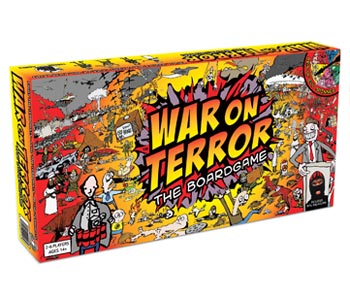 The 'War on Terror' box