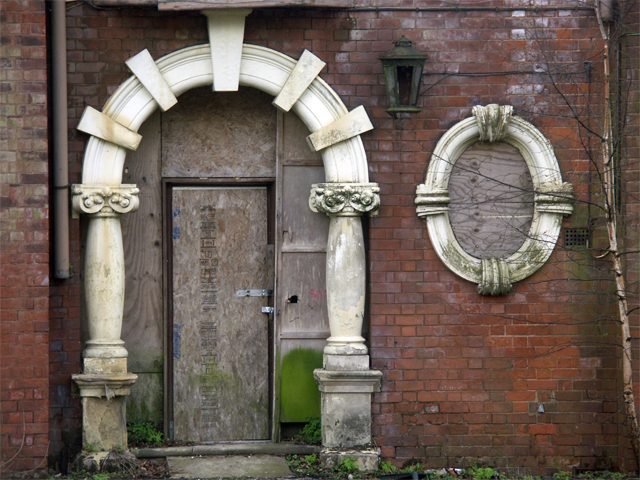 An example of Arts and Crafts neglect on Hagley Road