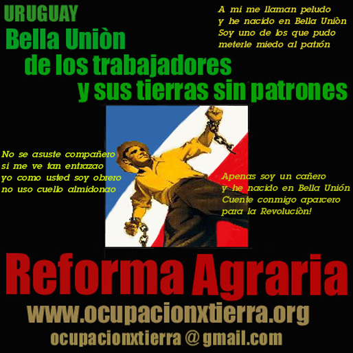Reforma Agraria