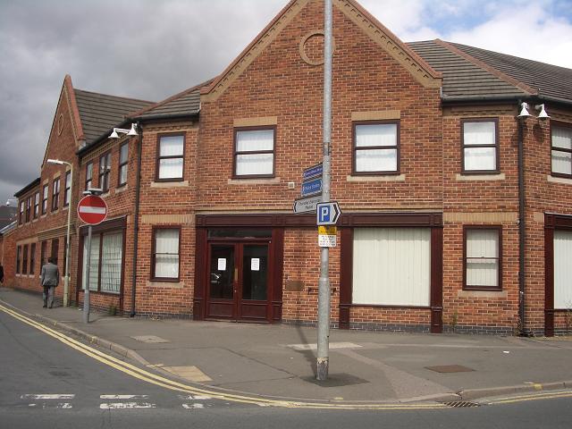 Loughborough Signing Centre