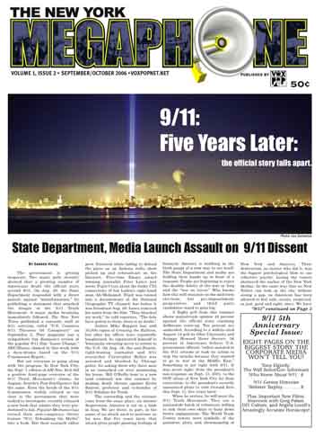 9/11 - Five Years Later