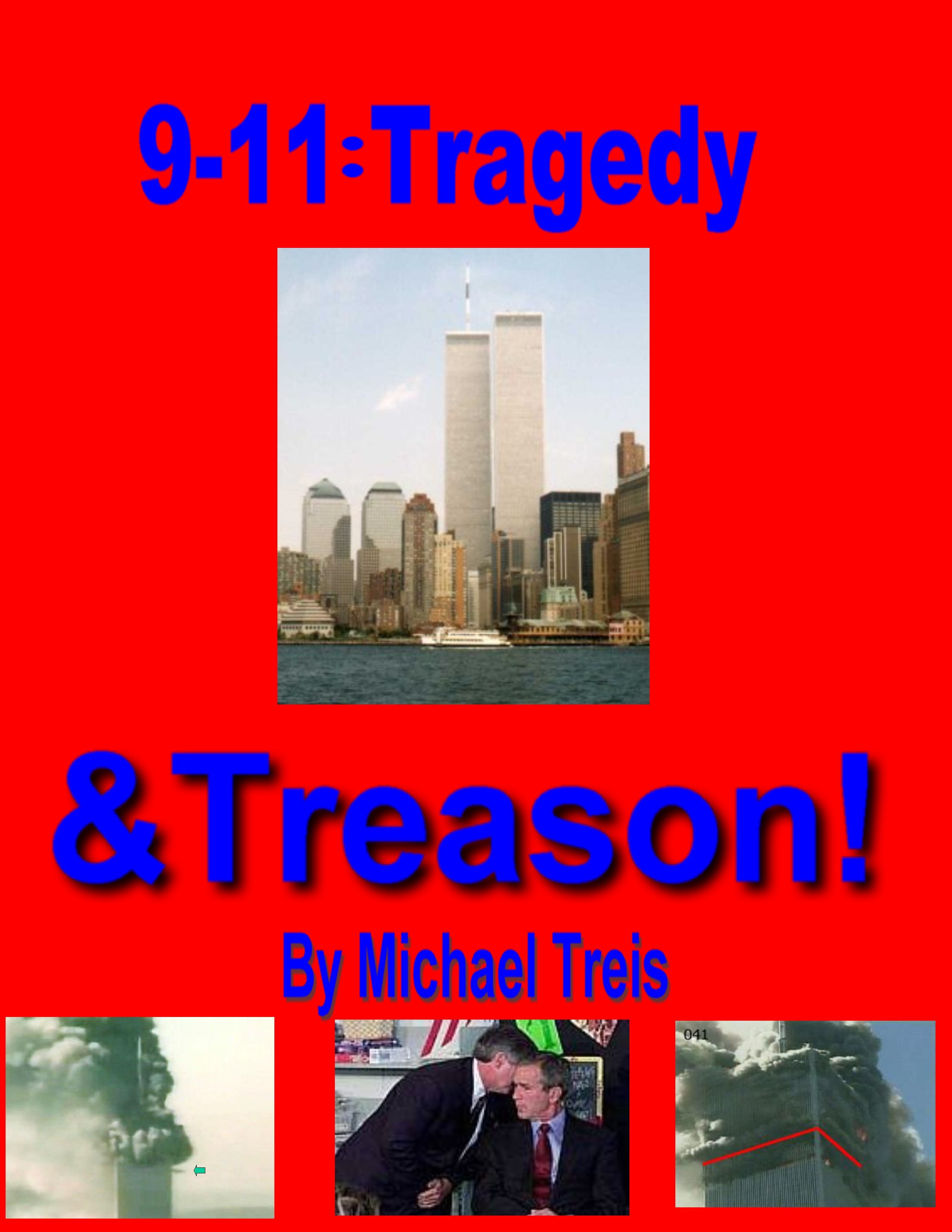 911:Tragedy & Treason
