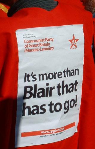 It’s more than Blair that has to go
