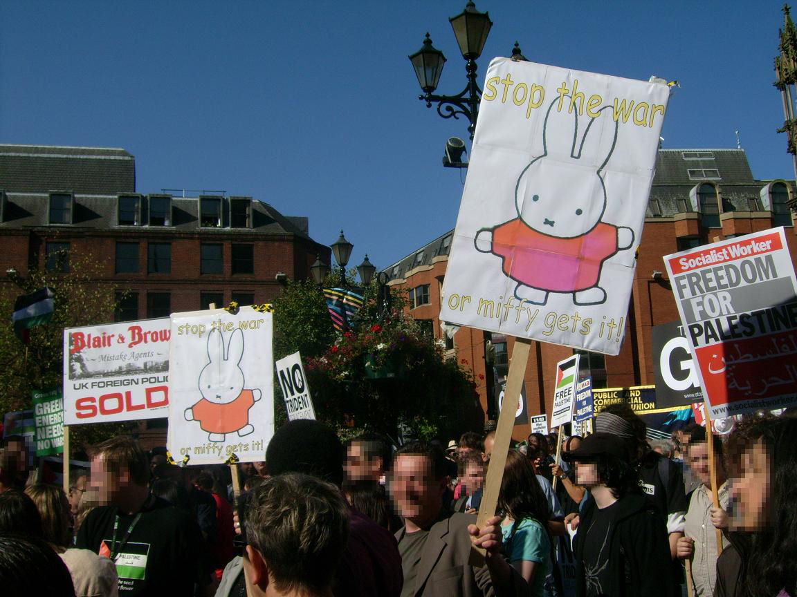 Save Miffy !