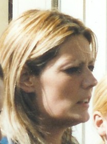 'Evil Carol' White - Redwatch photographer