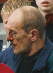 Another old Nazi - This'll teach me to keep my nose out!