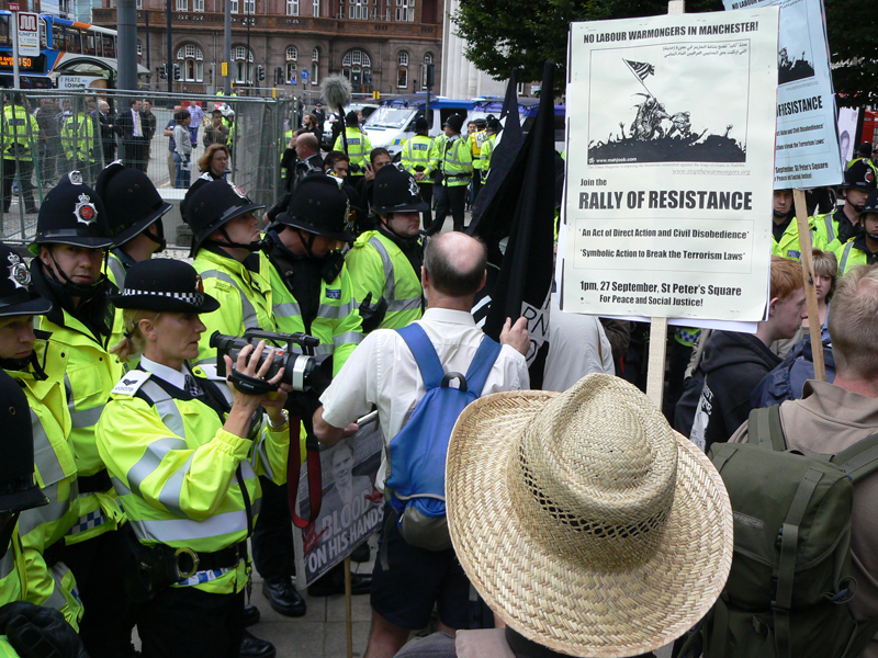 making sure everyone is on film