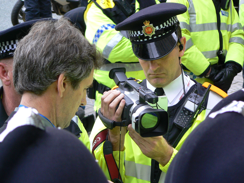 and still making sure we have everyone on film