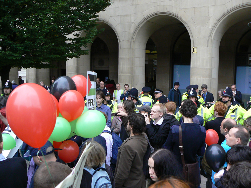 the view of the inside, from the inside