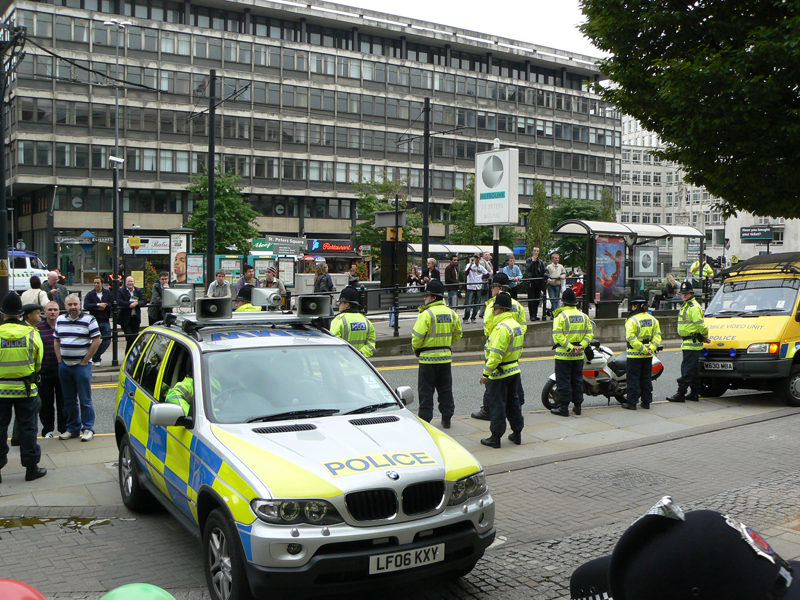 ready to give section 14, after cordening everyone in