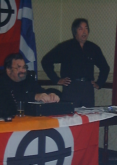 Tony Braithwaite (Right)