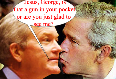 Jesus, George, is that...