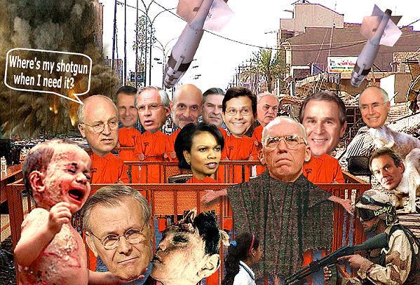 The tolerant, secular, liberal society