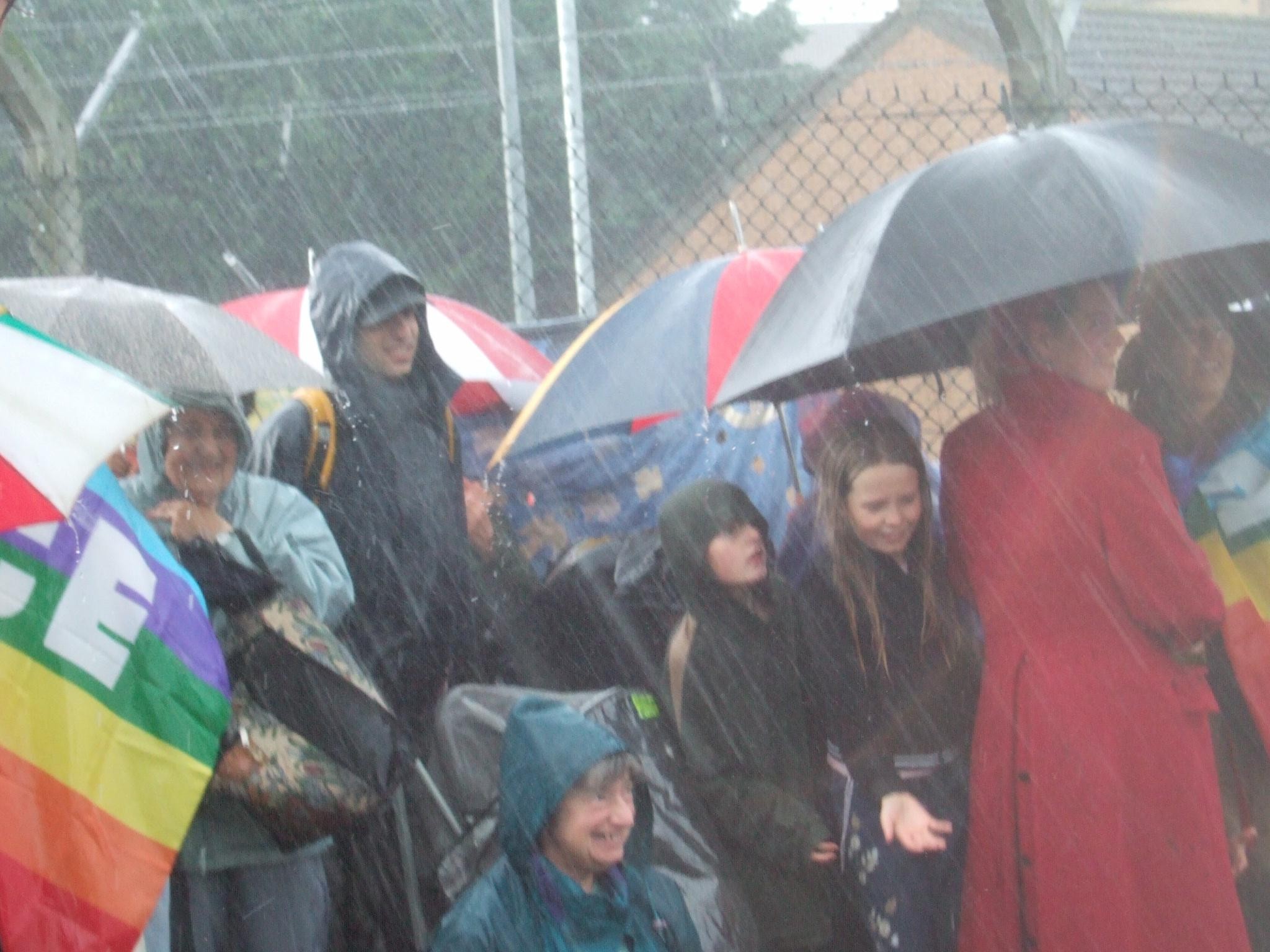 Is there still a drought?