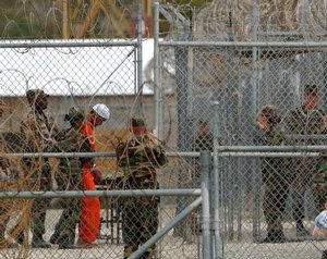 American police state