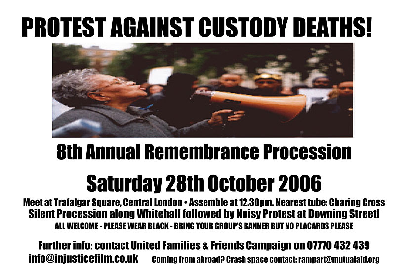 The Flyer -- downloadable pdf available.