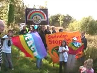 Posing for another photo