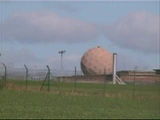 A smaller radome