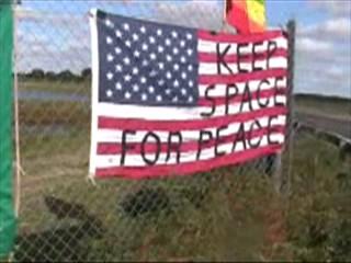 Keep Space for Peace