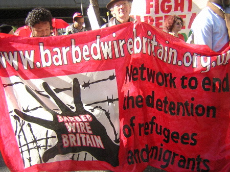 ... Barbed Wire Britain ...