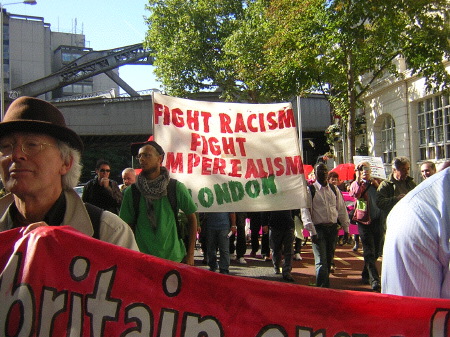 ... Fight Racism Fight Imperialism London ...