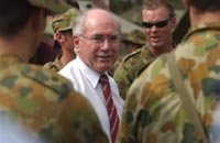 A major expansion of the military