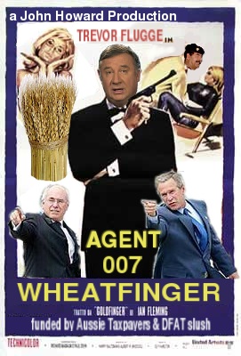 The affair and the Howard government