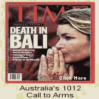 CIA Bali Bombing Anniversary