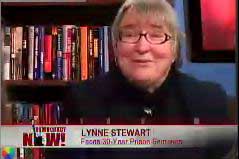 Civil Rights Attorney Lynne Stewart Speaks Ou