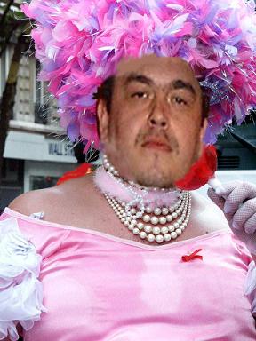 Tommy Williams as portrayed by his new best friend Peter 'Sid' Williamson